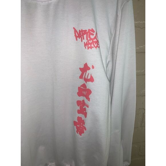 Graphic MSICROW Sweater Size Medium - Picture 4 of 8